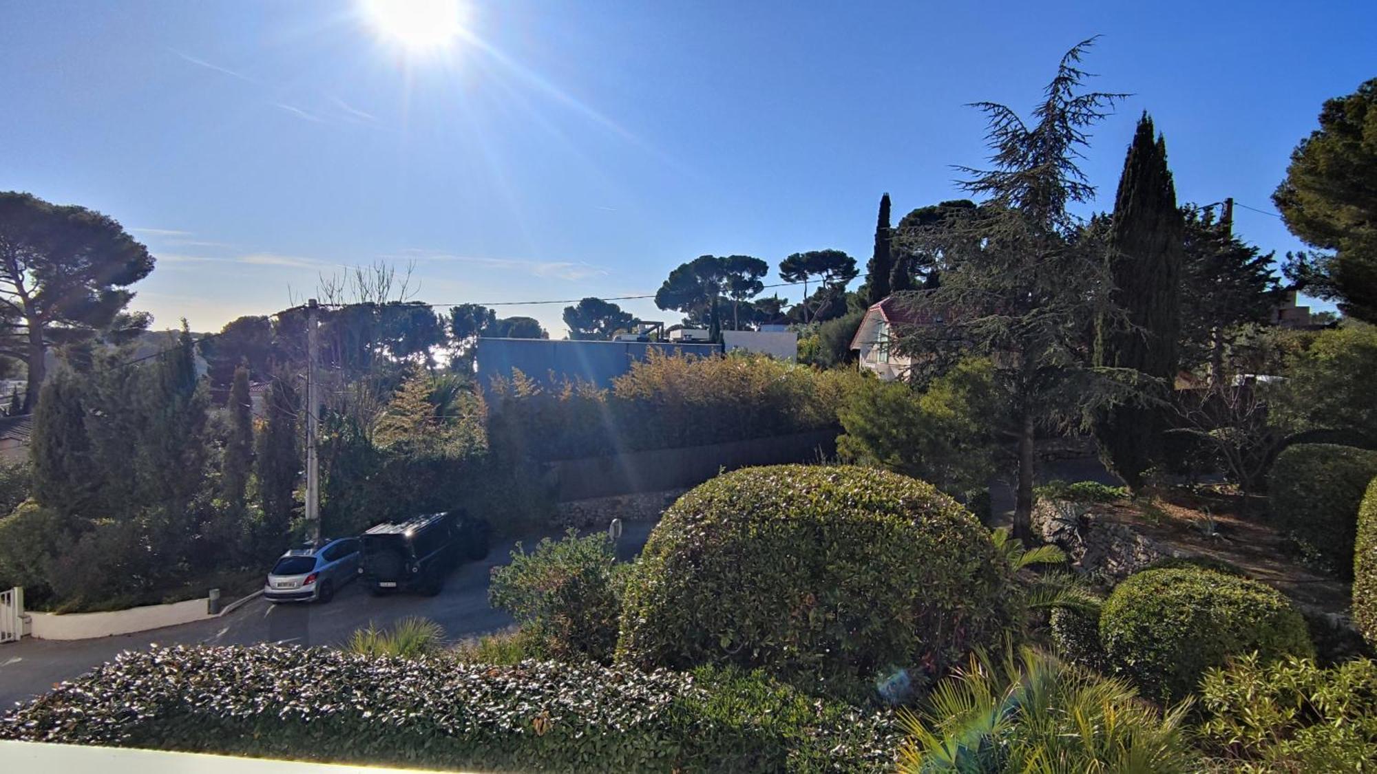 - T2bis Sur Terrasse Apartamento Sanary-sur-Mer