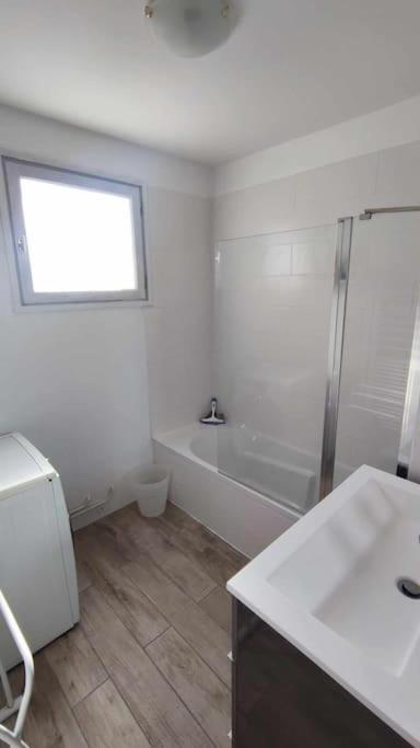 Apartamento - T2bis Sur Terrasse *