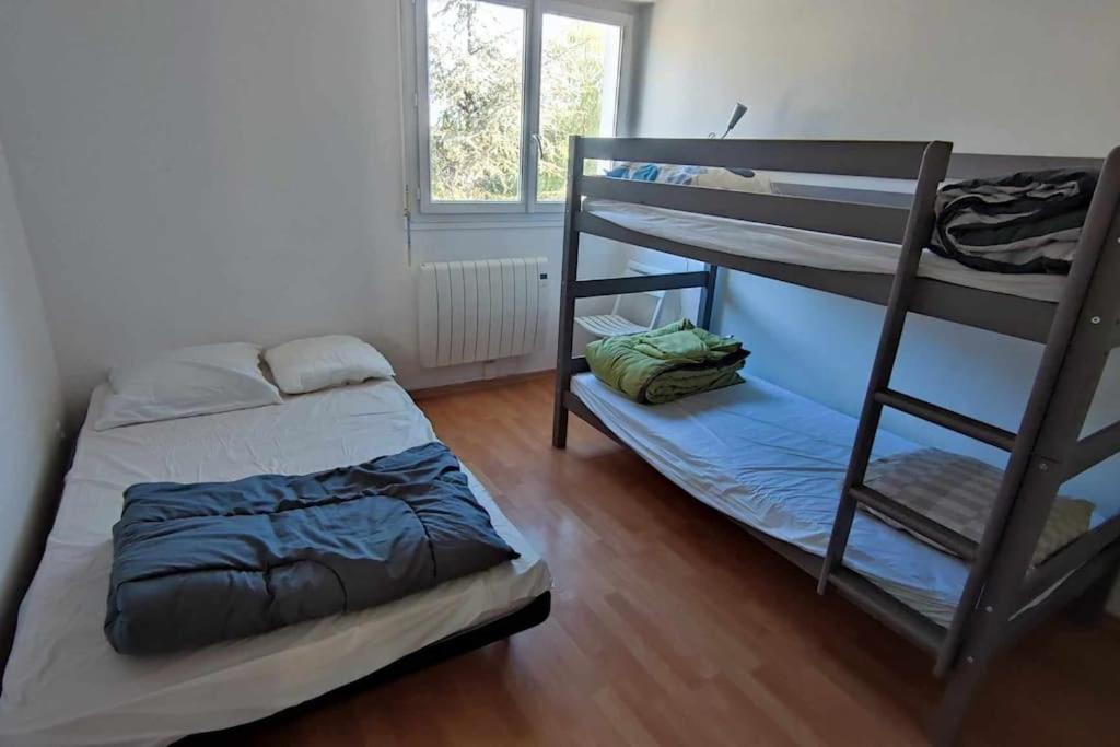 - T2bis Sur Terrasse Appartement