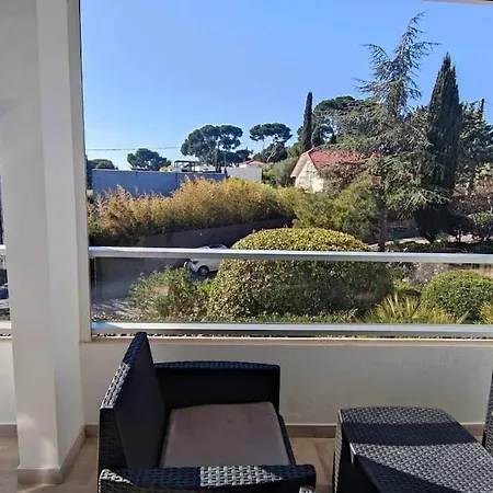 Sanary - T2Bis Sur Terrasse Apartment Exterior photo