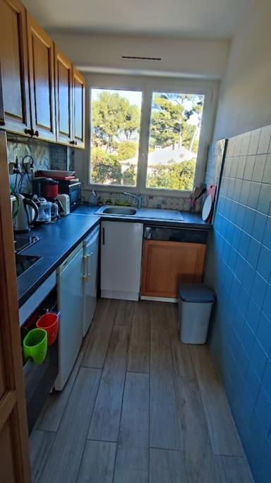 - T2bis Sur Terrasse * Sanary-sur-Mer