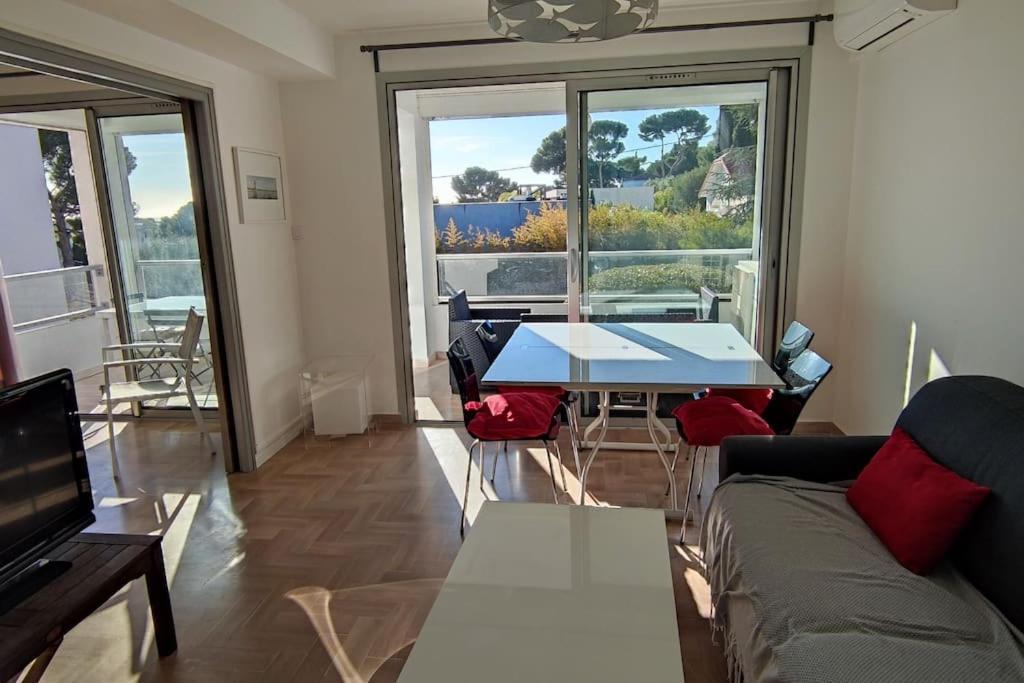 Apartment - T2bis Sur Terrasse