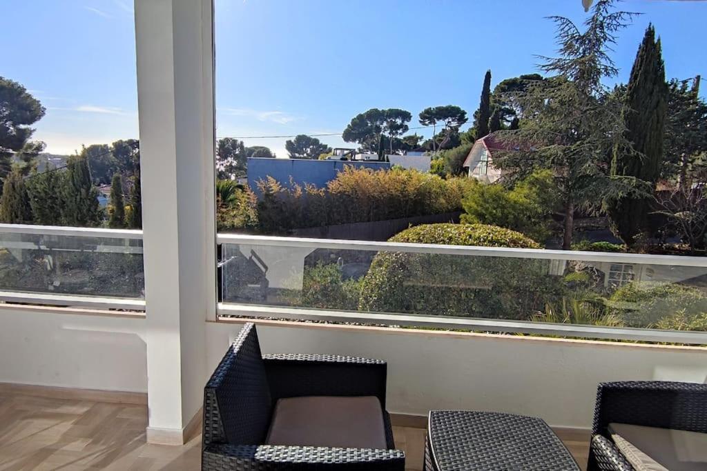 - T2bis Sur Terrasse Apartment