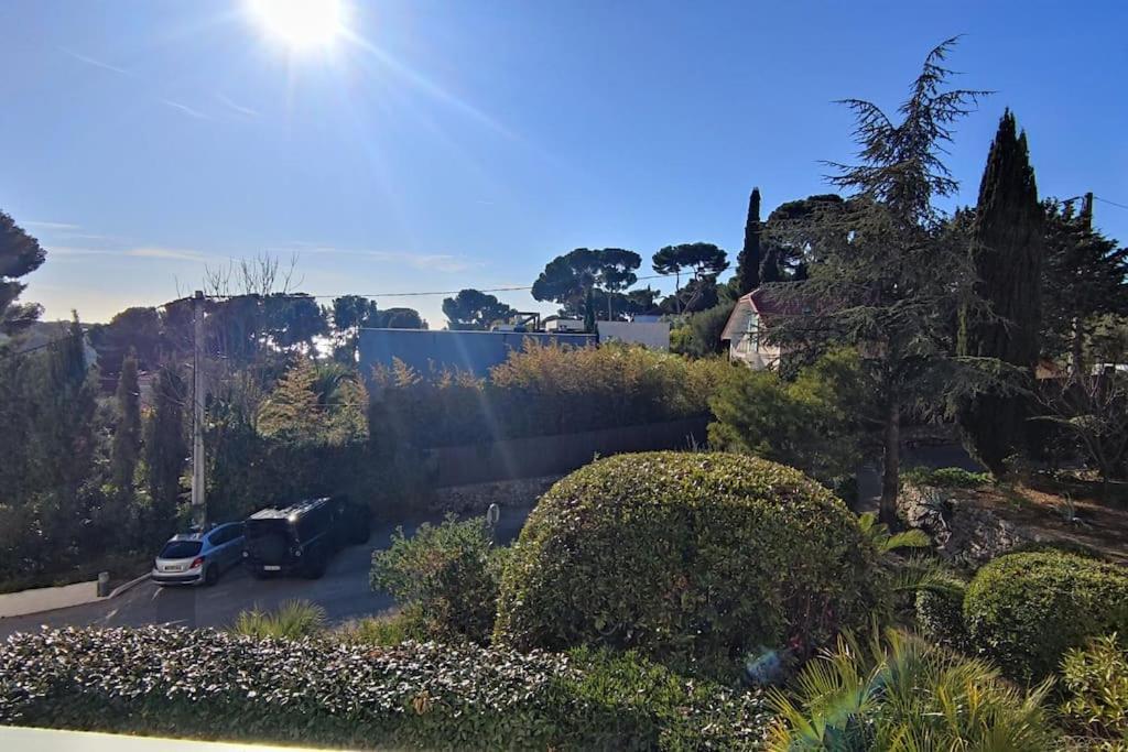 Apartment - T2bis Sur Terrasse *