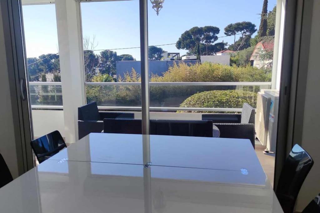 - T2bis Sur Terrasse Apartment Sanary-sur-Mer